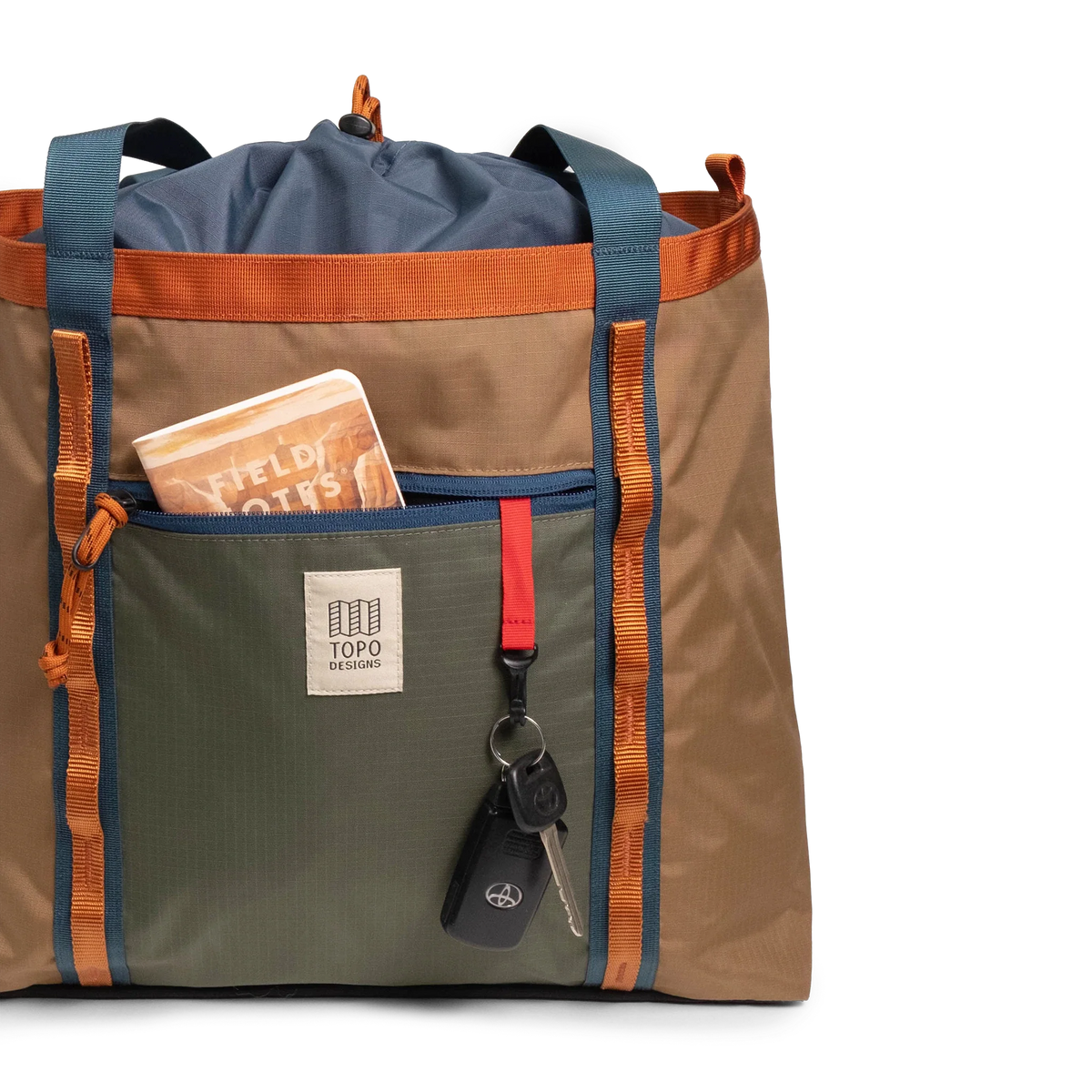 Topo Designs Mountain Utility Tote
