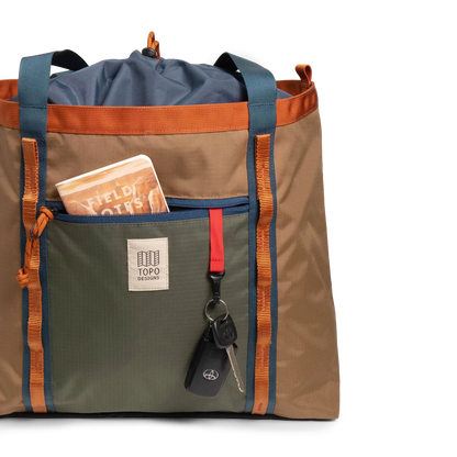 Topo Designs Mountain Utility Tote