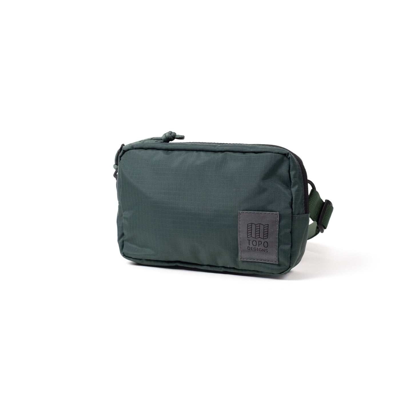 Topo Designs Ripstop Belt Bag Forest