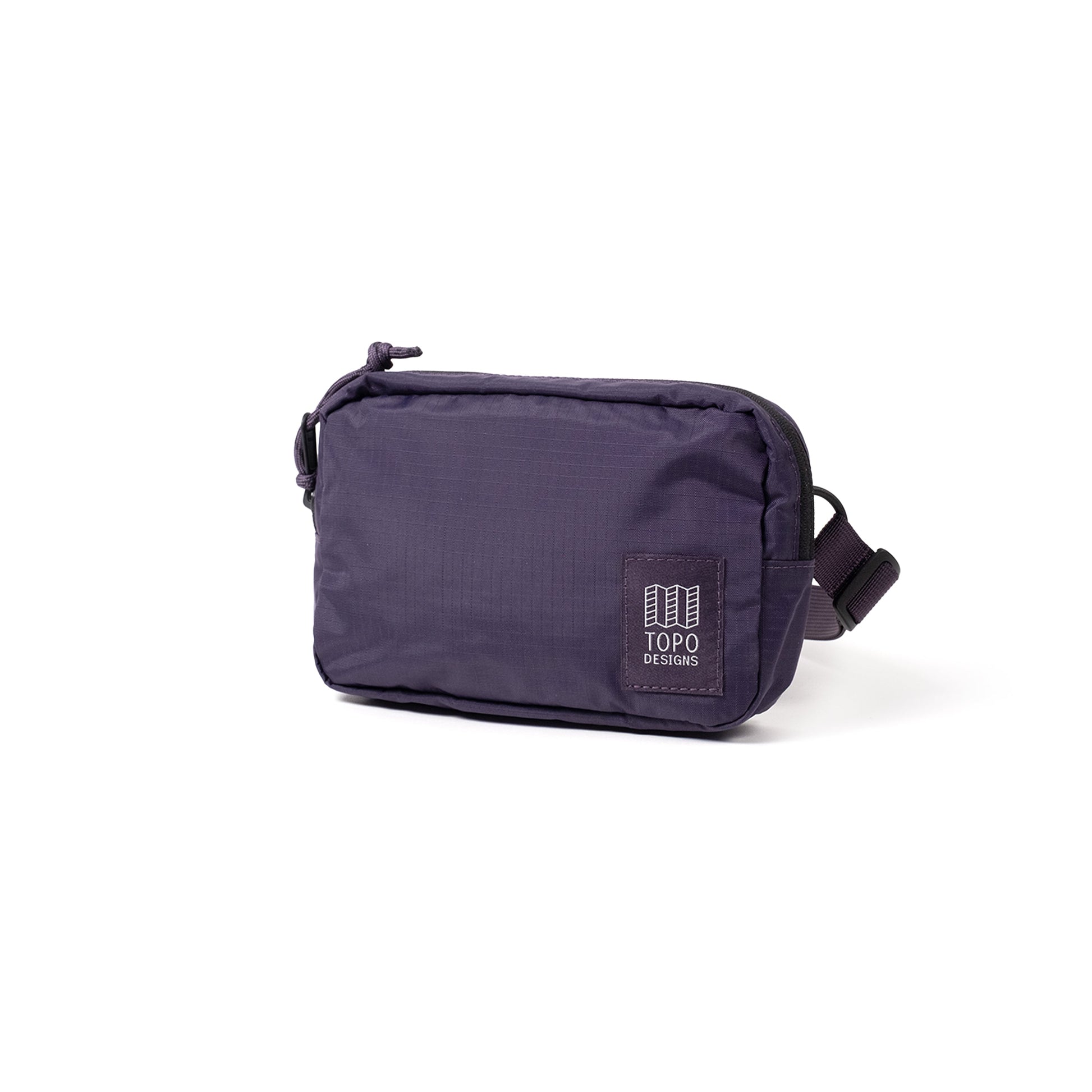 Topo Designs Ripstop Belt Bag Nightshade