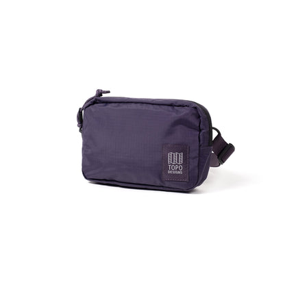 Topo Designs Ripstop Belt Bag Nightshade