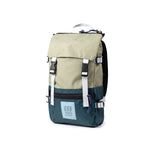 Topo Designs Rover Pack Mini - Oil Green / Dark Pine