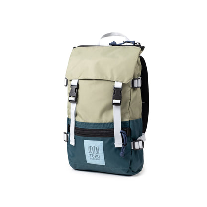Topo Designs Rover Pack Mini Oil Green Dark Pine