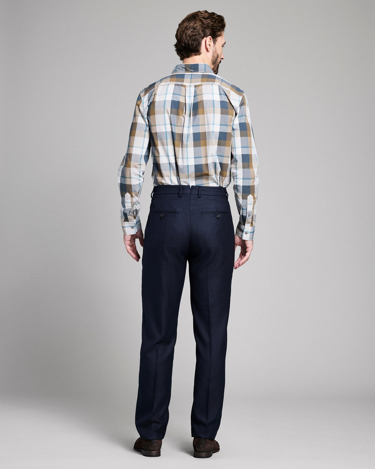 Bold Plaid Tuscumbia Shirt Button Down