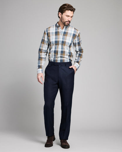 Bold Plaid Tuscumbia Shirt Button Down
