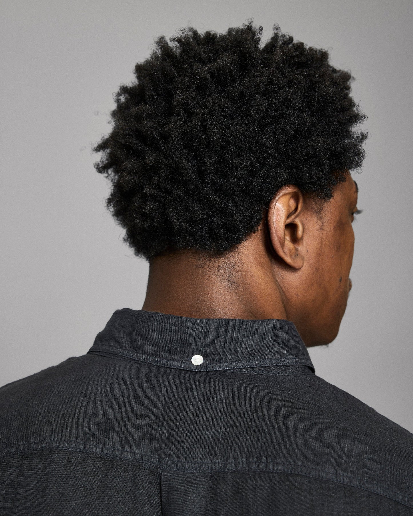 Billy Reid Tuscumbia Linen Shirt Button Down