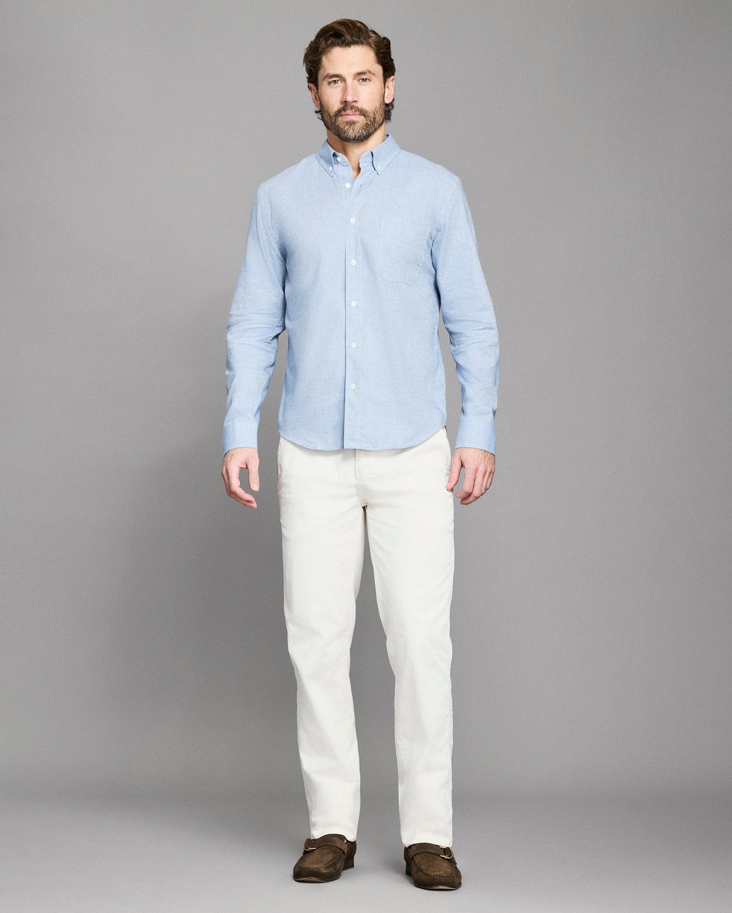 Billy Reid Tuscumbia Shirt