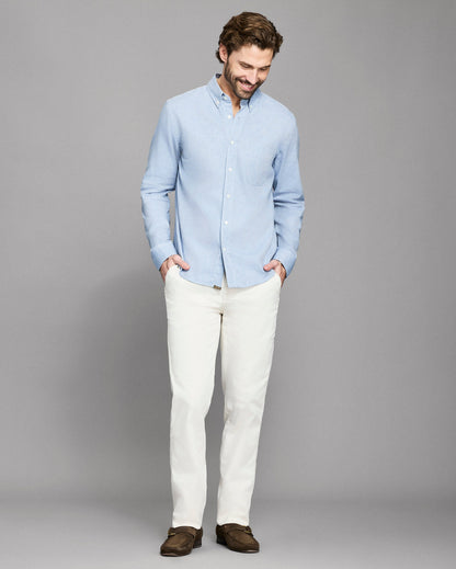 Billy Reid Tuscumbia Shirt