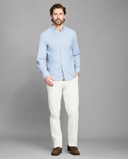 Billy Reid Tuscumbia Shirt