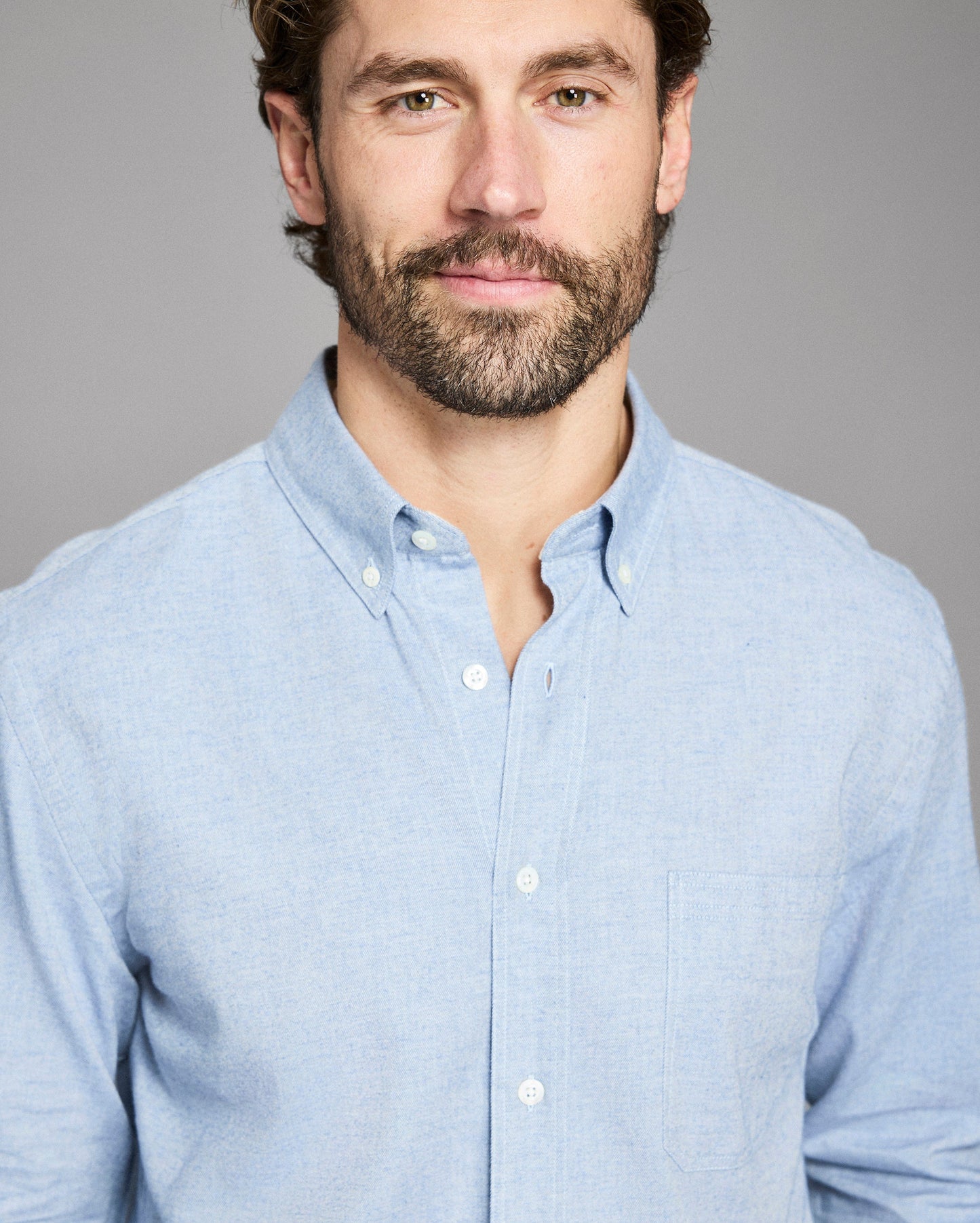 Billy Reid Tuscumbia Shirt