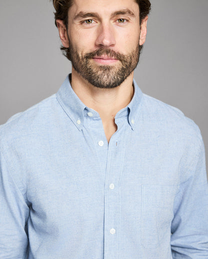 Billy Reid Tuscumbia Shirt