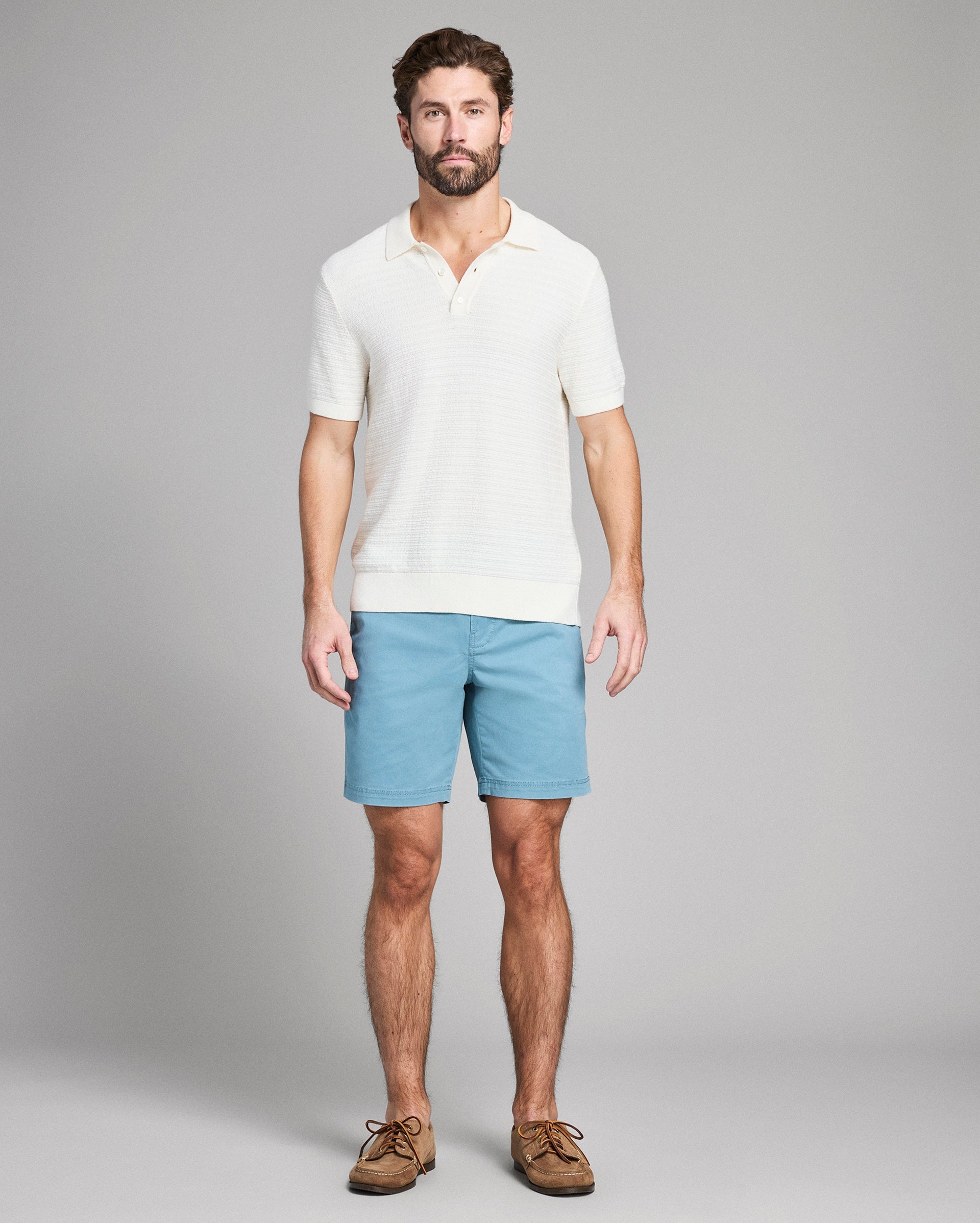 Billy Reid Lachlan Links Polo | Uncrate Supply