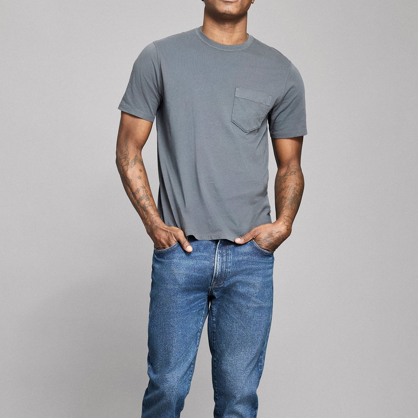 Billy Reid Washed Tee