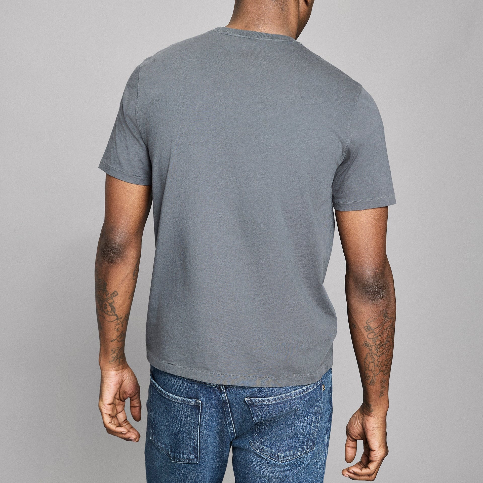 Billy Reid Washed Tee