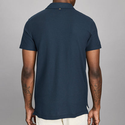 Billy Reid Pique Pensacola Polo