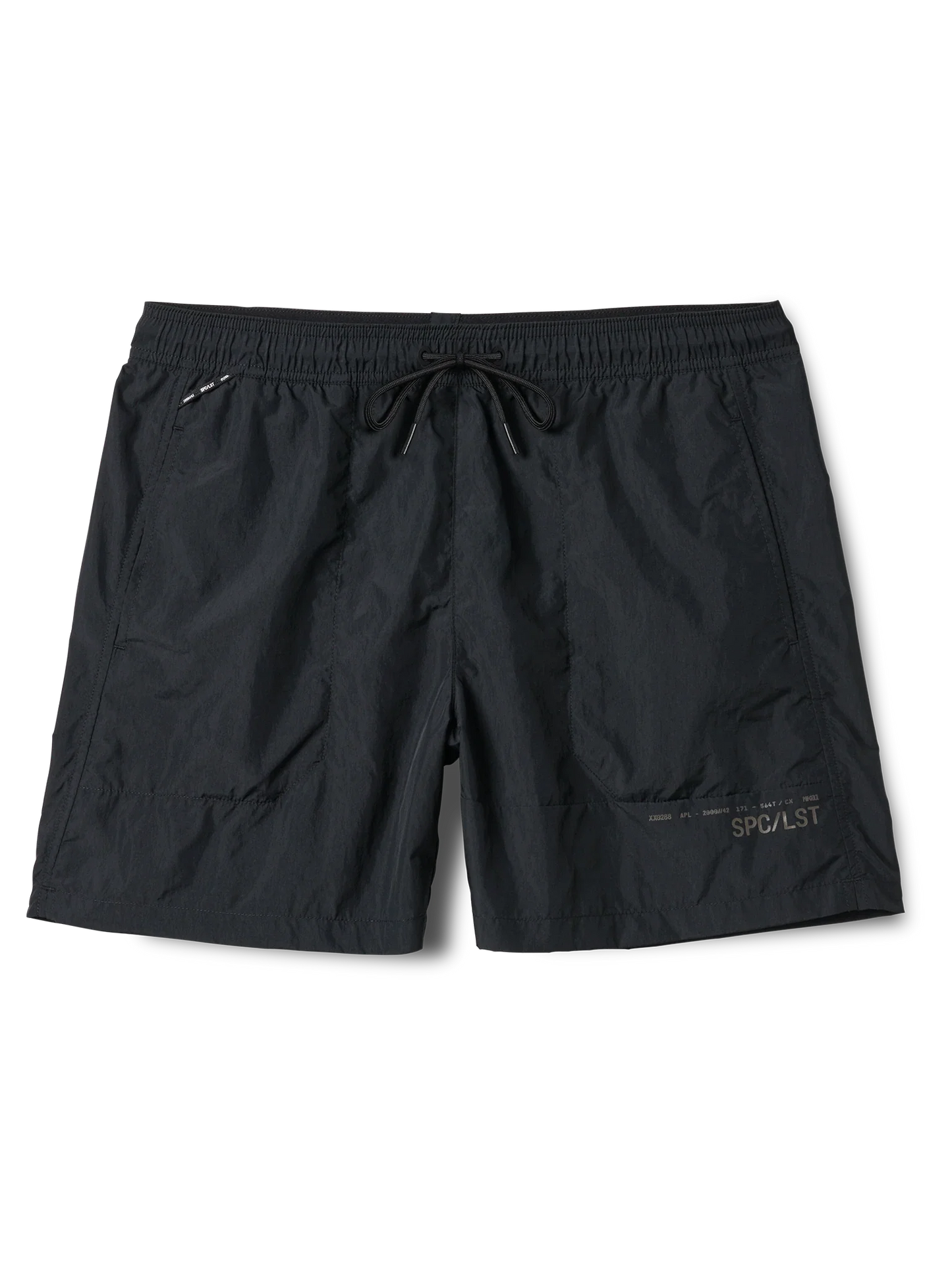 SPC/LST Omega Shorts Black