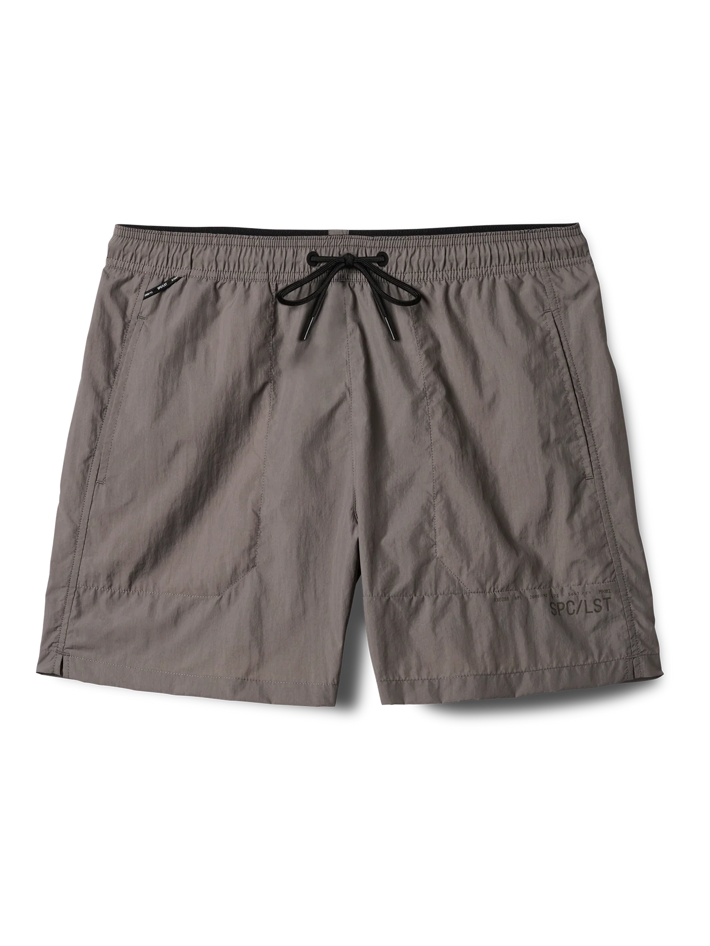 SPC/LST Omega Shorts Grey