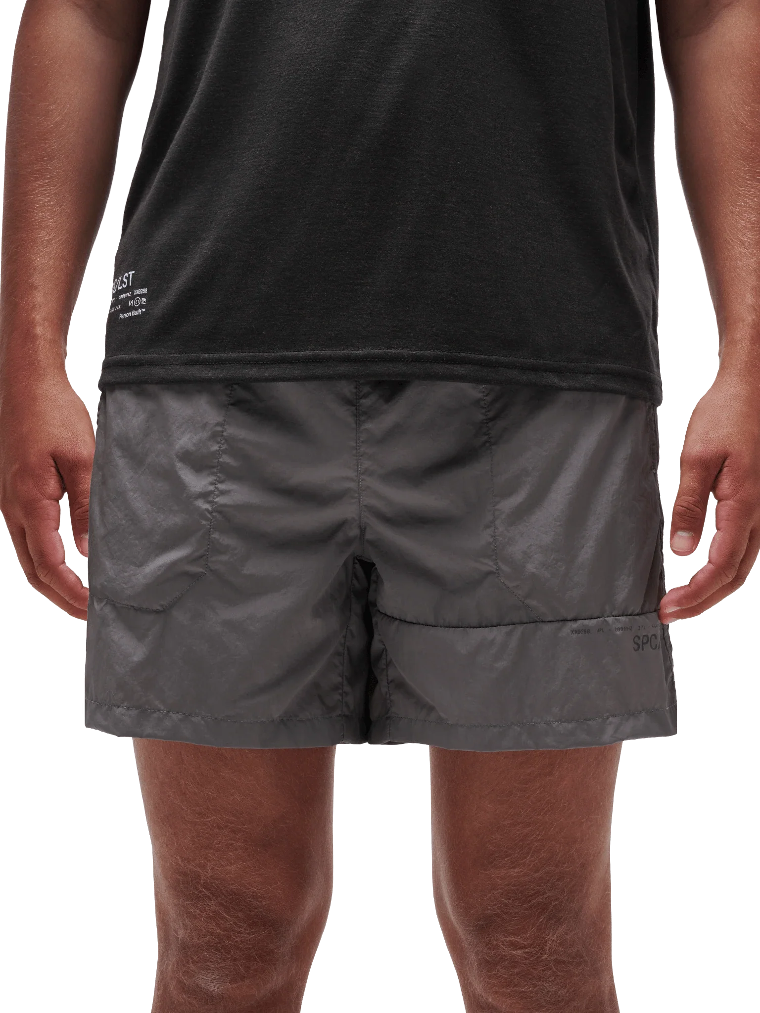 SPC/LST Omega Shorts