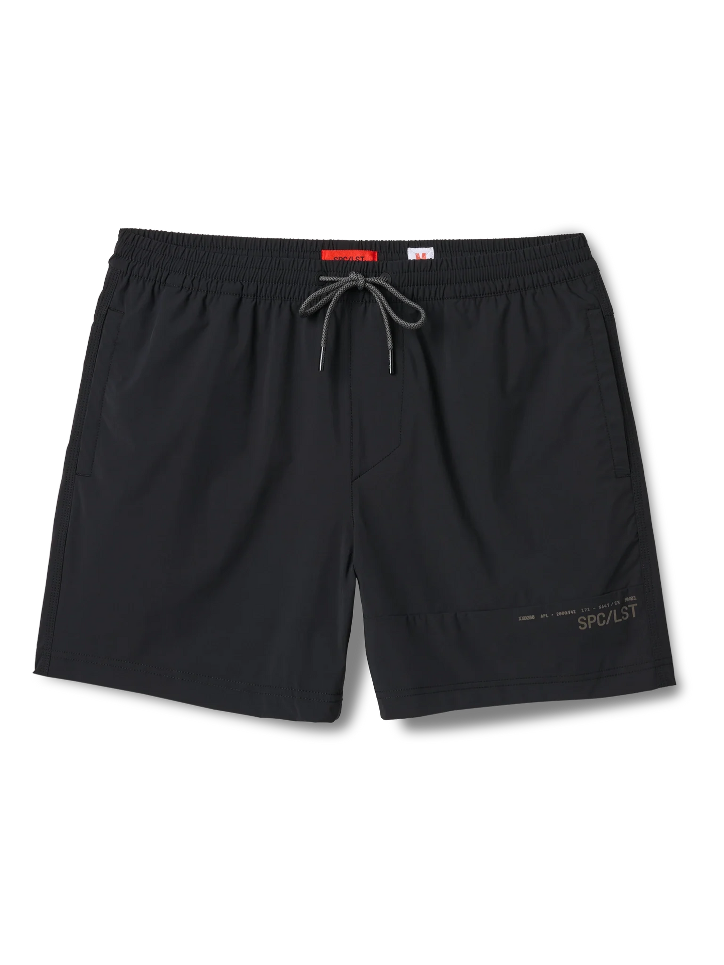 SPC/LST Solstice Short Black