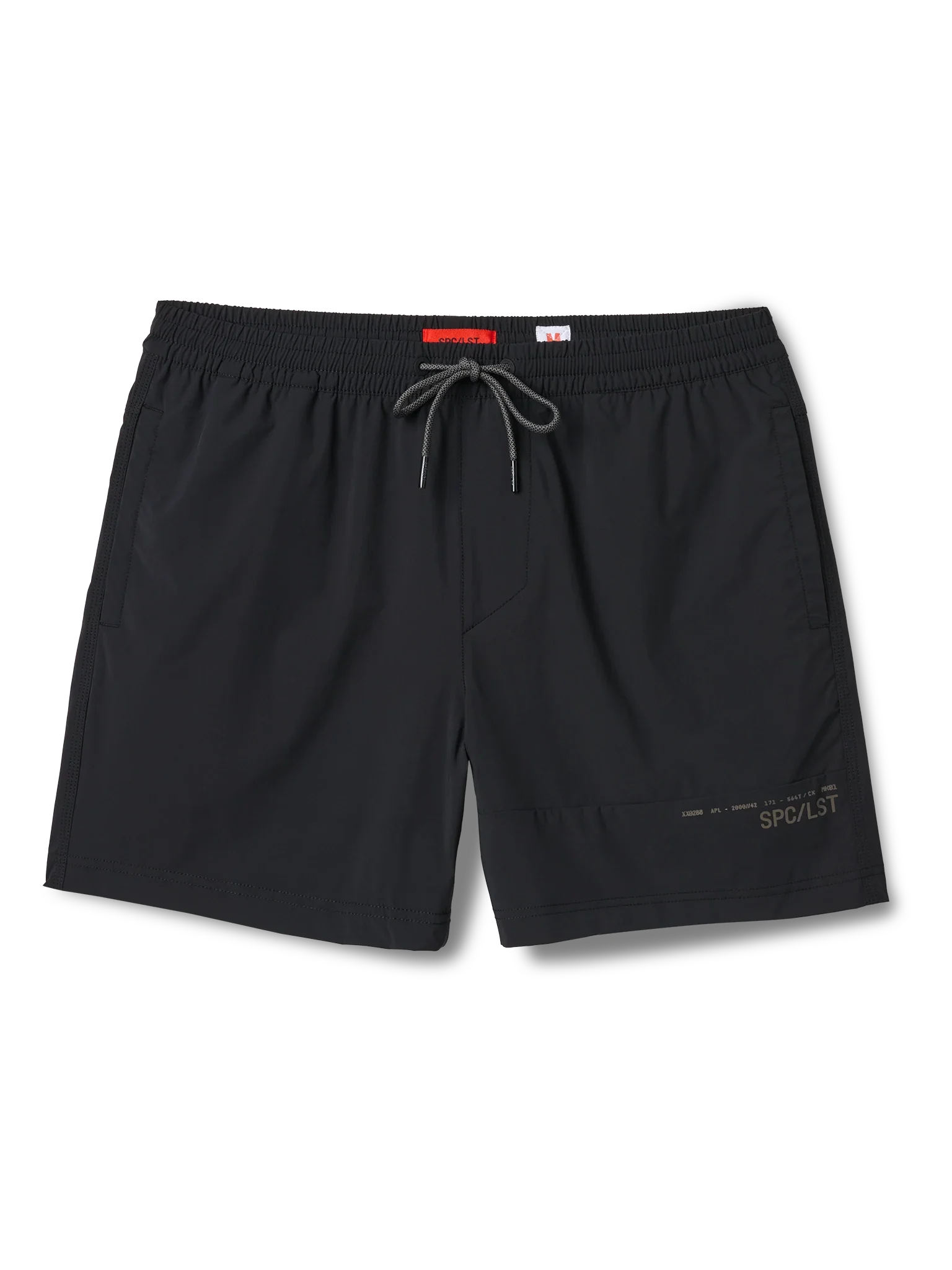 SPC/LST Solstice Short Black