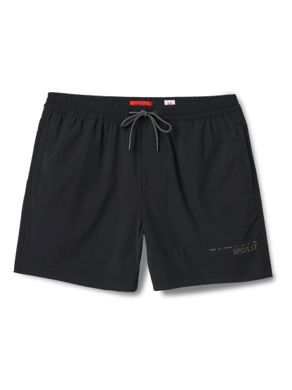 SPC/LST Solstice Short Black