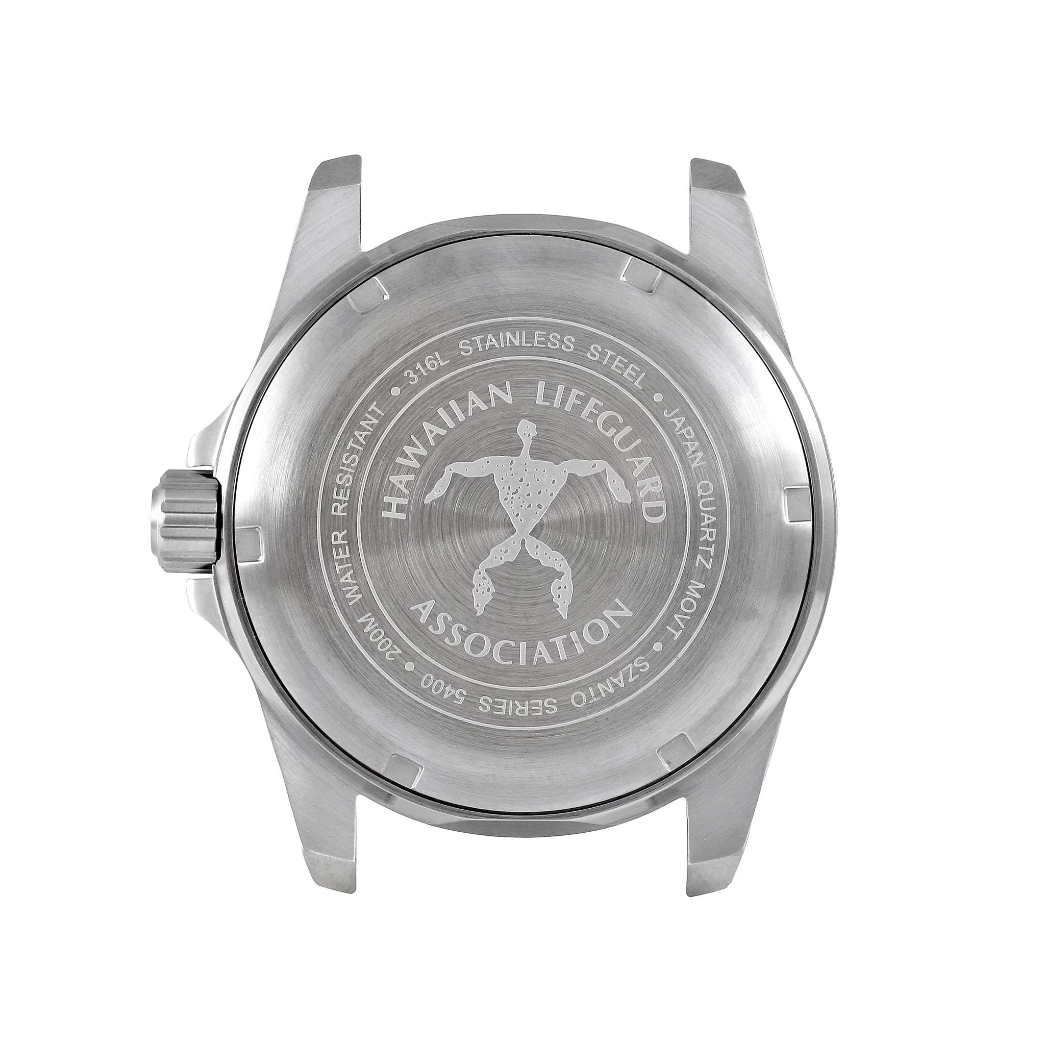 Hawaiian Lifeguard Association HLA5402 Dive Watch | Uncrate Supply