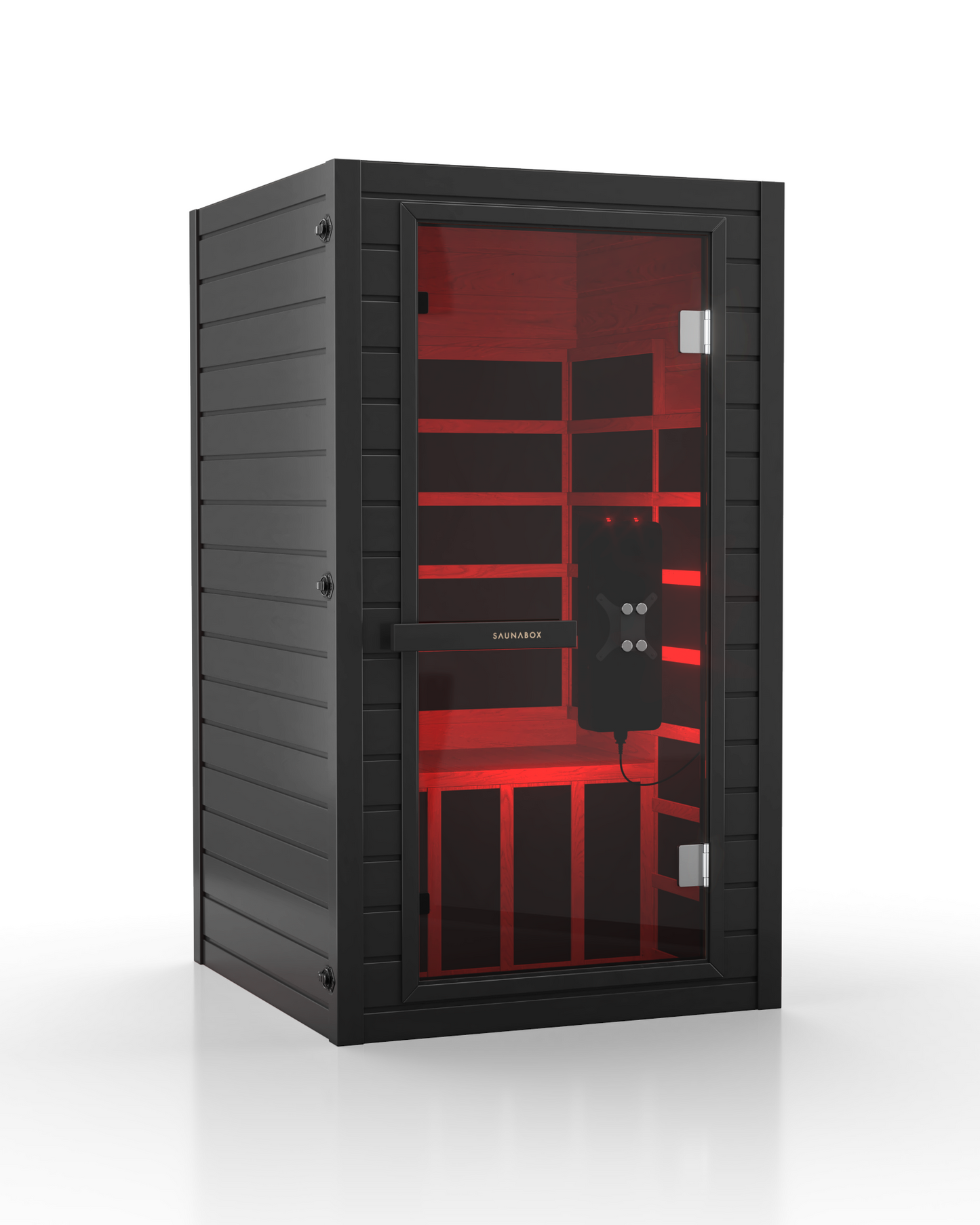 SaunaBox Solara Full Spectrum Infrared Sauna