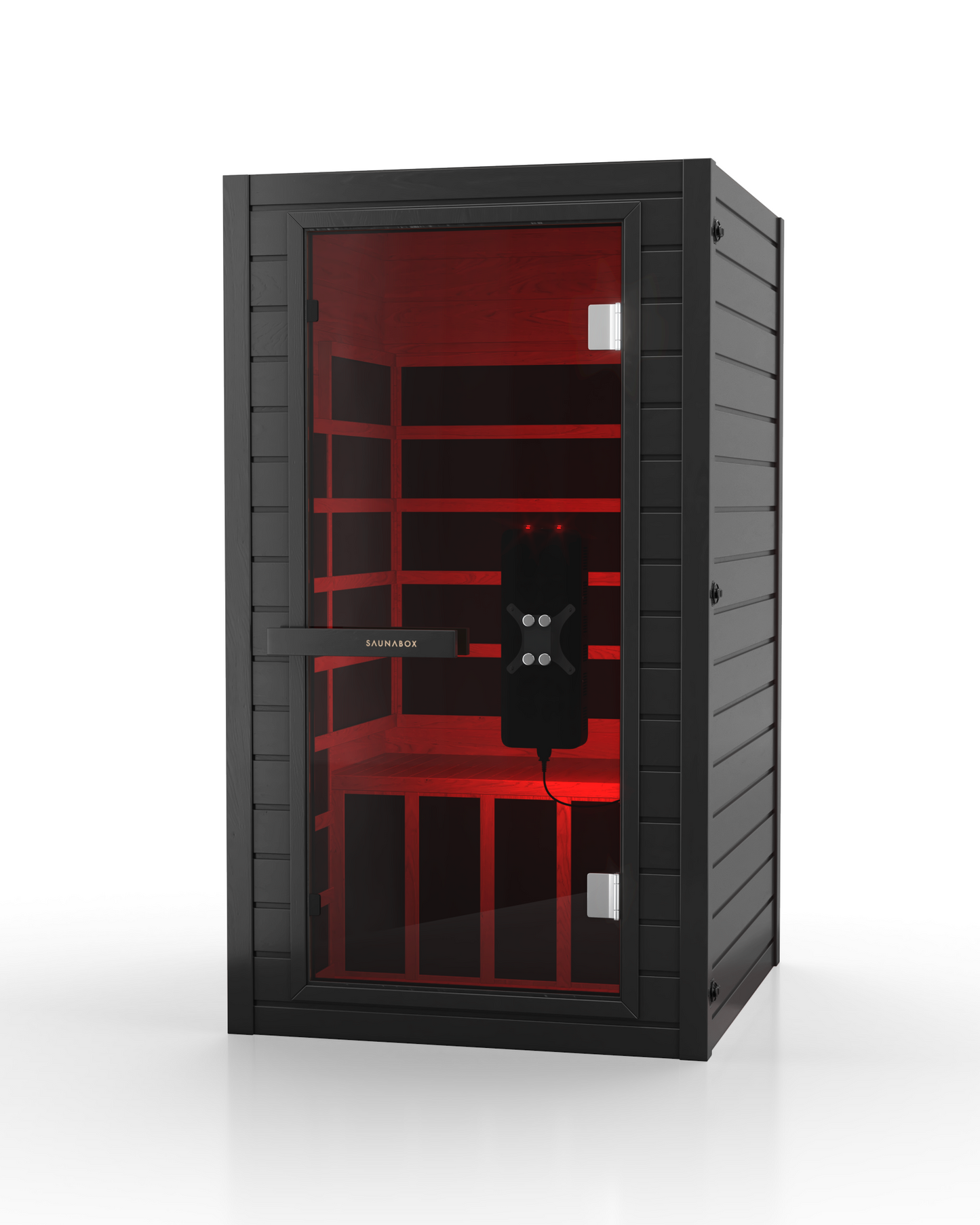 SaunaBox Solara Full Spectrum Infrared Sauna