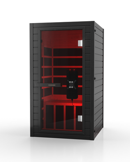 SaunaBox Solara Full Spectrum Infrared Sauna
