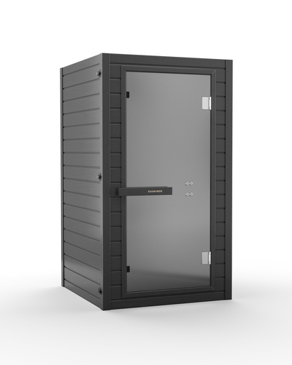 SaunaBox Solara Full Spectrum Infrared Sauna