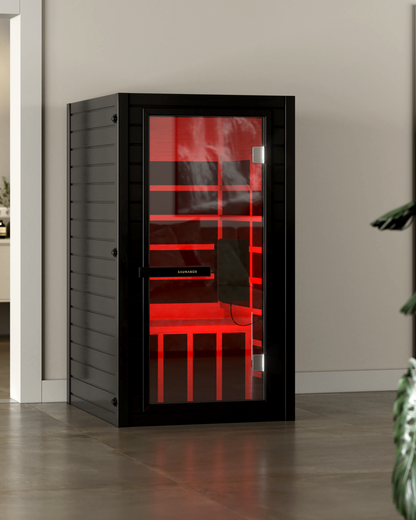 SaunaBox Solara Full Spectrum Infrared Sauna