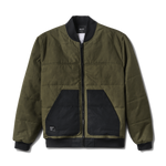 SPC/LST Encounter Flight Jacket - Dark Army
