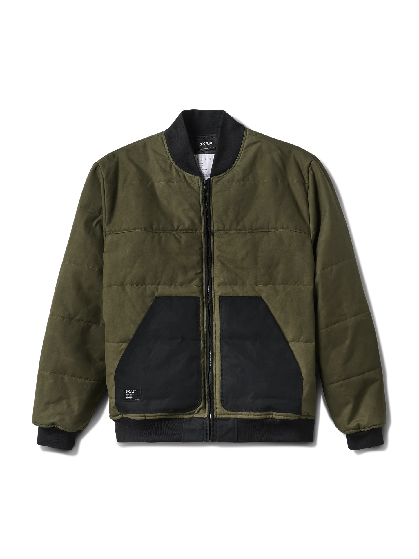 SPC/LST Encounter Flight Jacket Dark Army