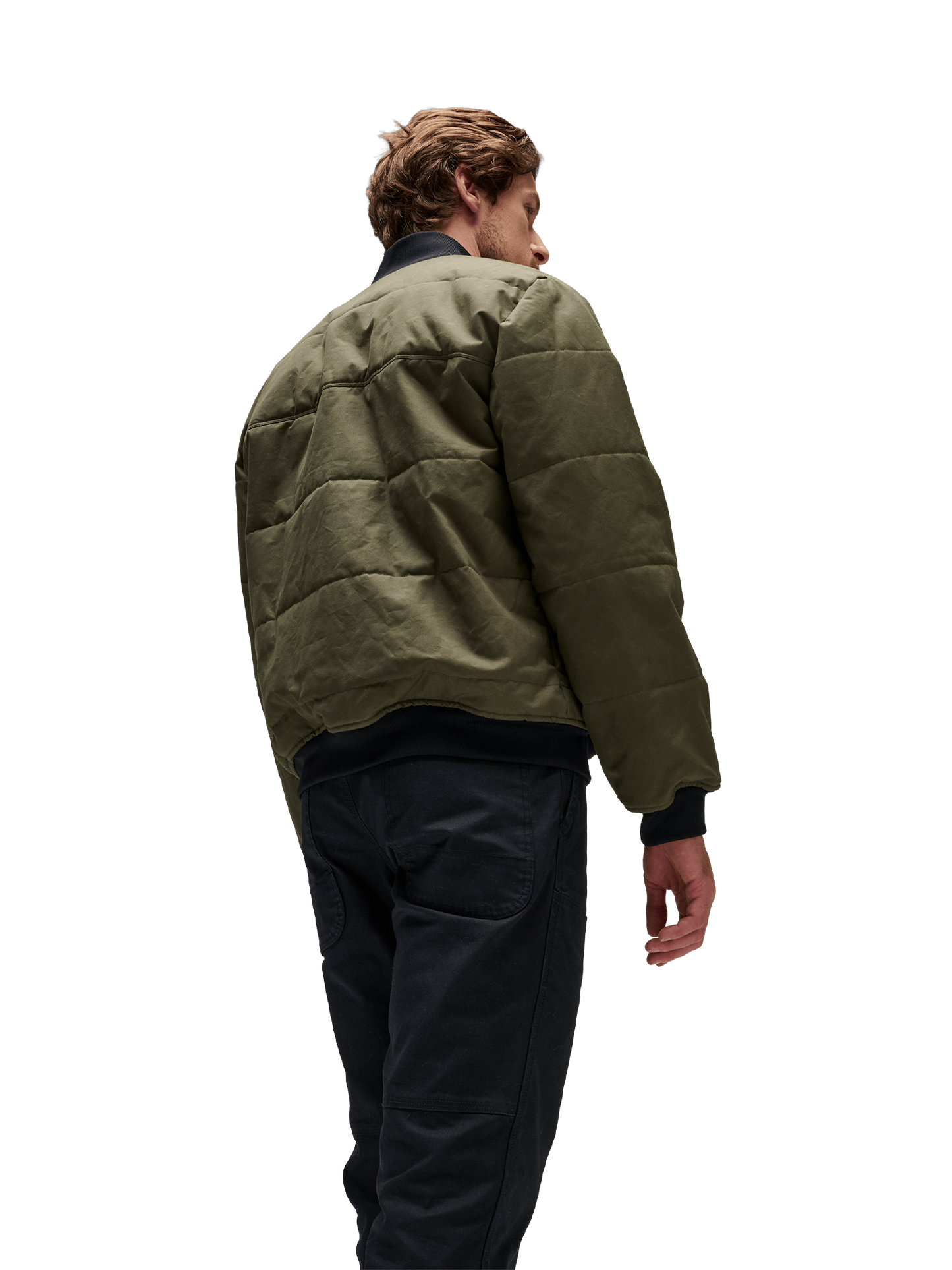 SPC/LST Encounter Flight Jacket