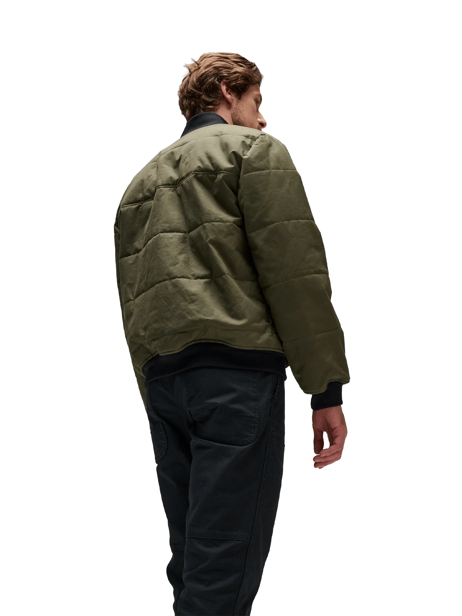 SPC/LST Encounter Flight Jacket