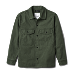 SPC/LST Endeavor Shirt - Faded Army