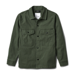 SPC/LST Endeavor Shirt - Faded Army