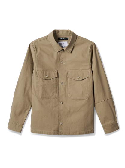 SPC/LST Endeavor Shirt Khaki