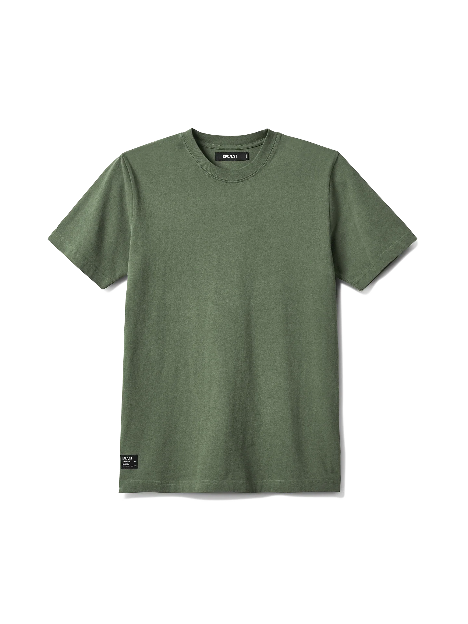 SPC/LST Encore Tee Shirt Faded Army