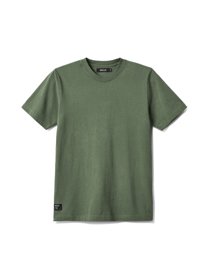 SPC/LST Encore Tee Shirt Faded Army