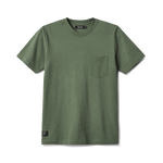 SPC/LST Shadow_01T Shirt - Faded Army