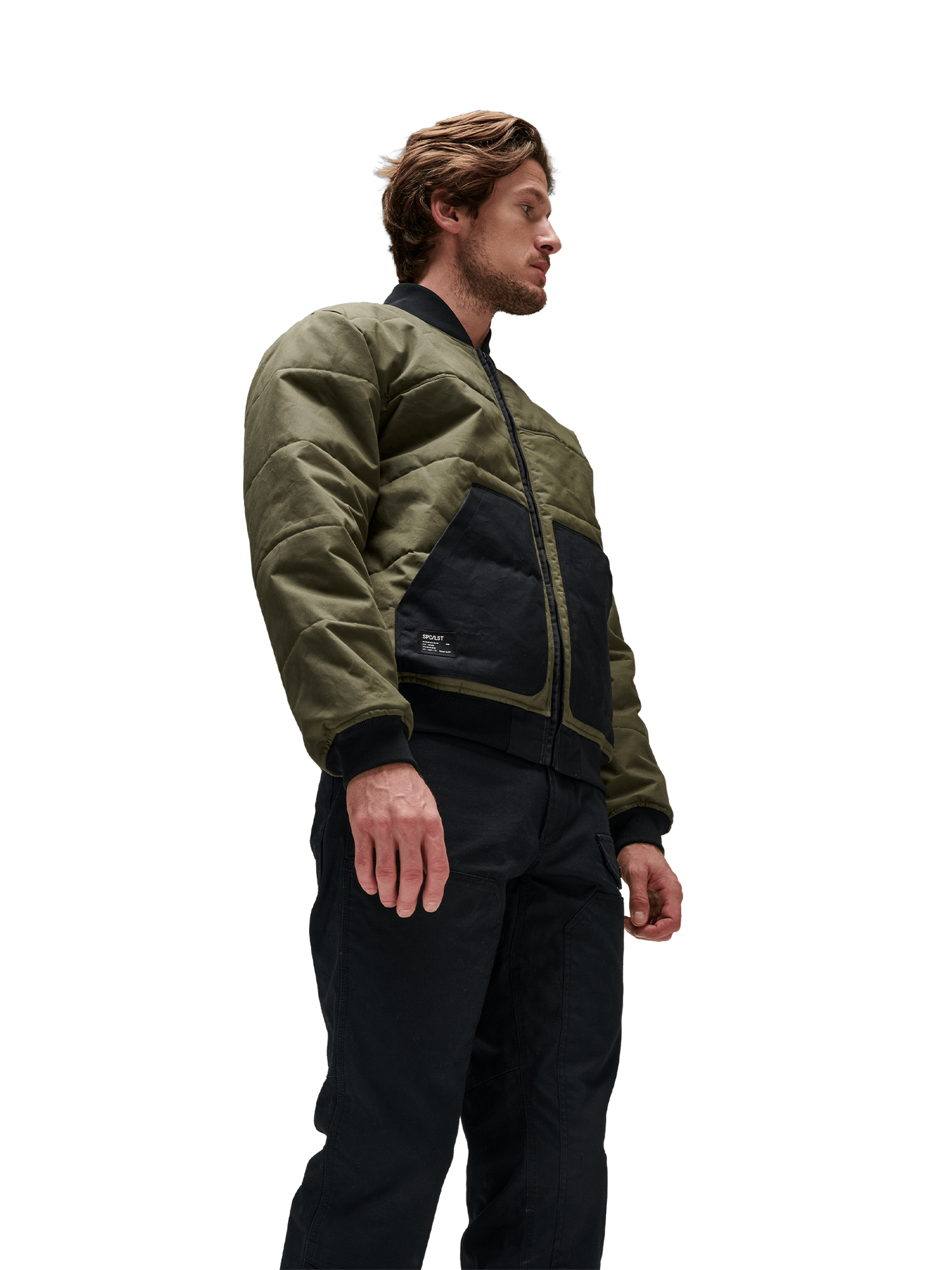 SPC/LST Encounter Flight Jacket