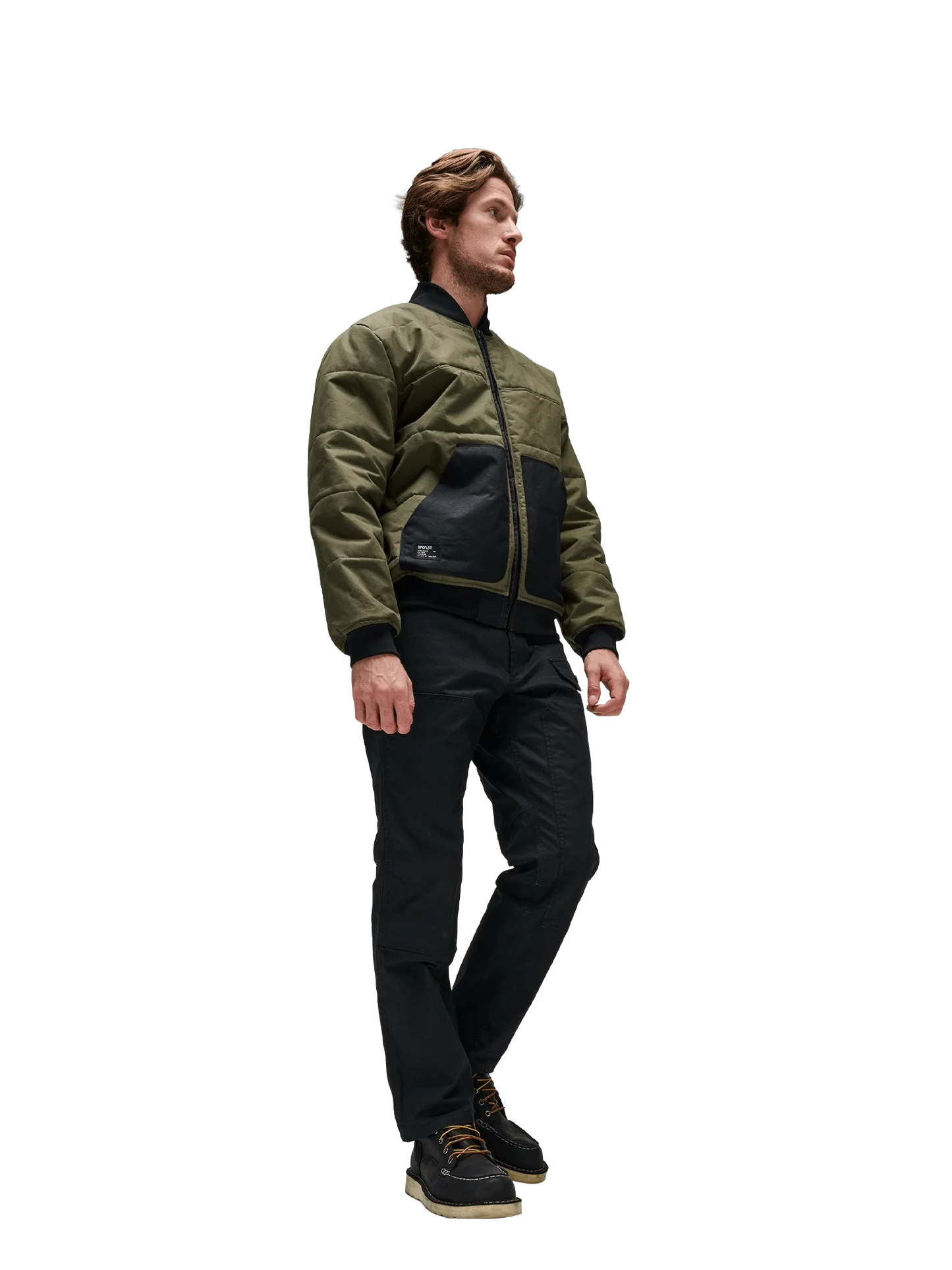 SPC/LST Encounter Flight Jacket
