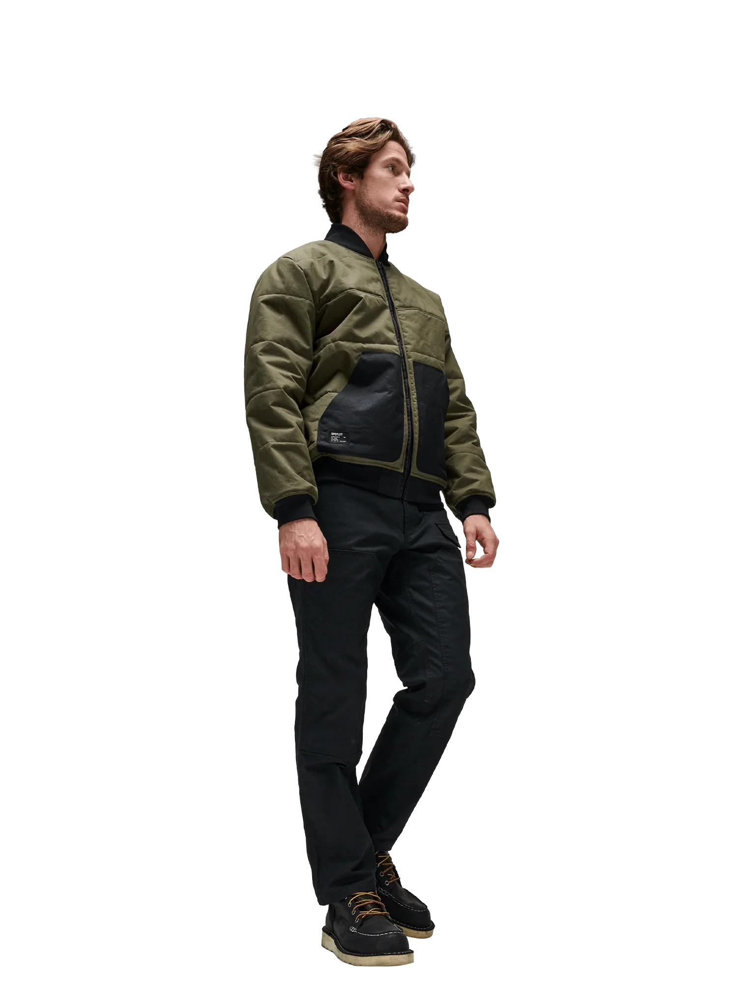 SPC/LST Encounter Flight Jacket