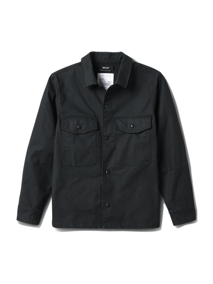 SPC/LST Endeavor Shirt Black