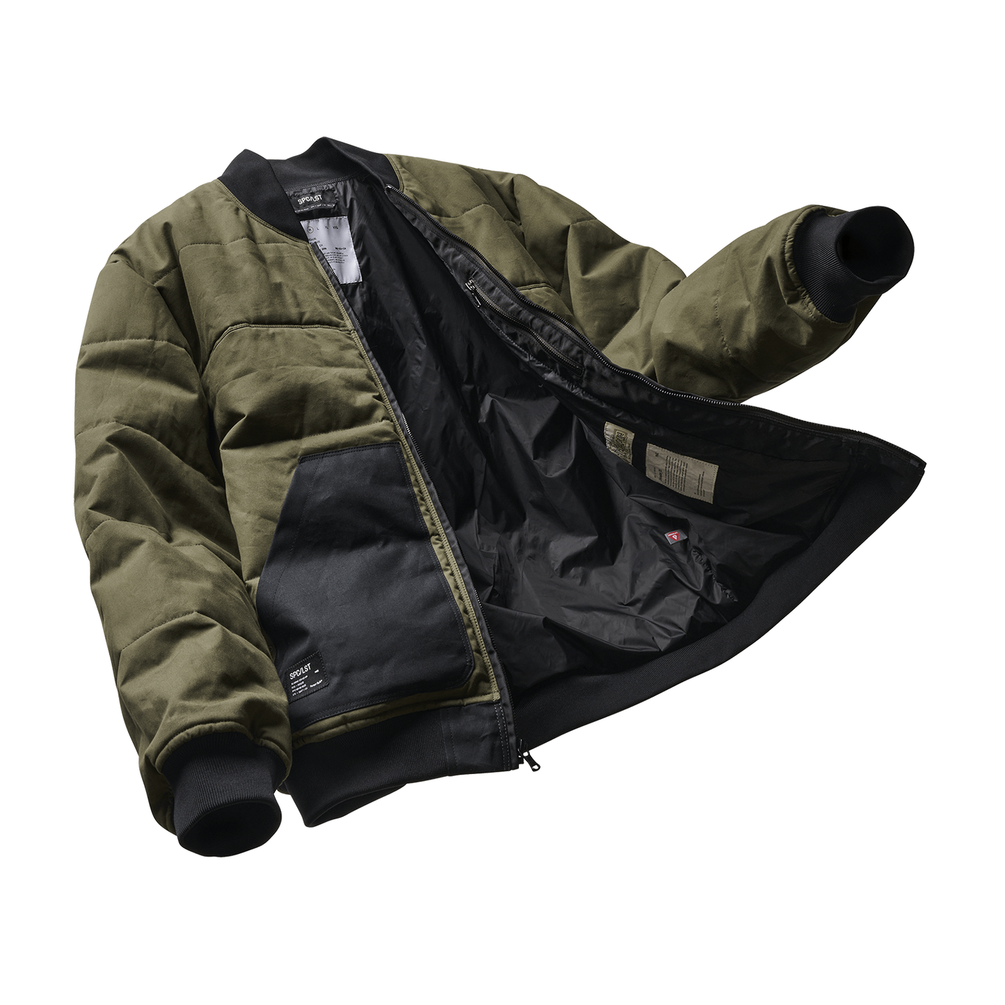 SPC/LST Encounter Flight Jacket