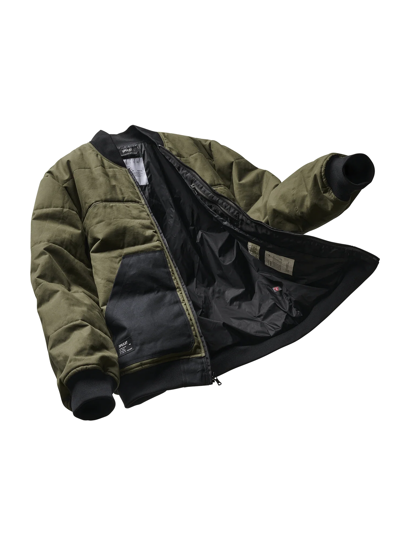 SPC/LST Encounter Flight Jacket