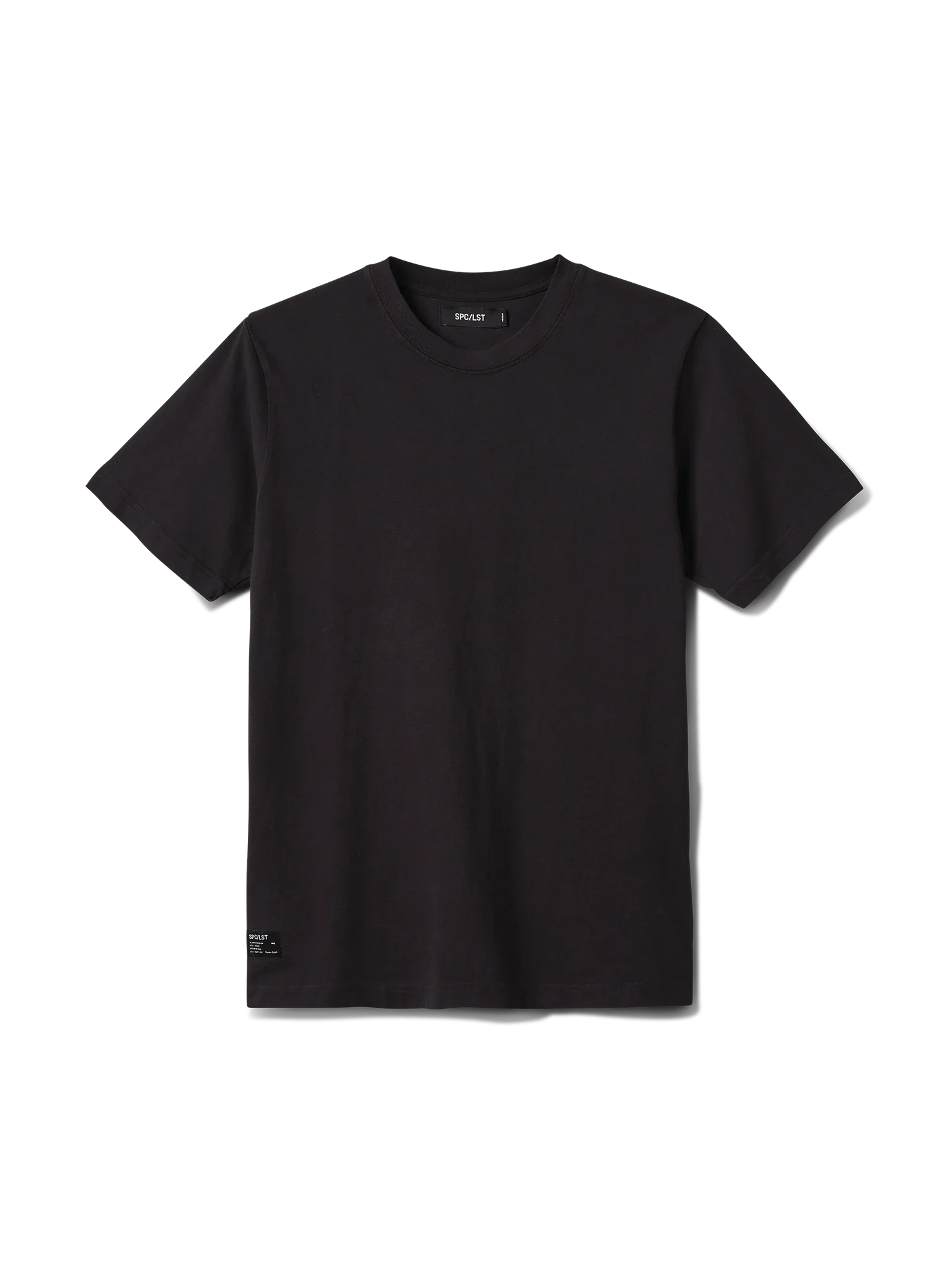 SPC/LST Encore Tee Shirt New Black
