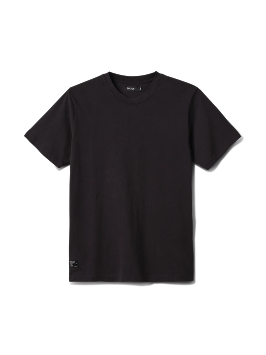 SPC/LST Encore Tee Shirt New Black