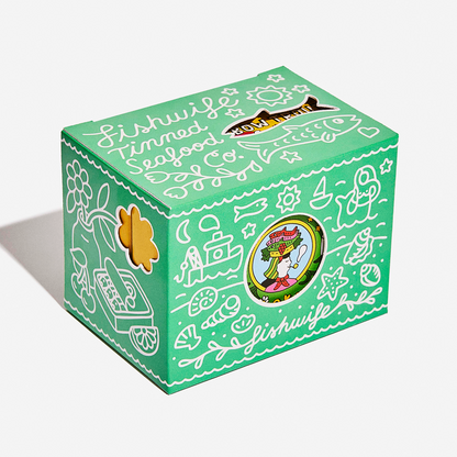 Fishwife Smoked Rainbow Trout